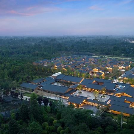 Angsana Chengdu Wenjiang Hotel ภายนอก รูปภาพ
