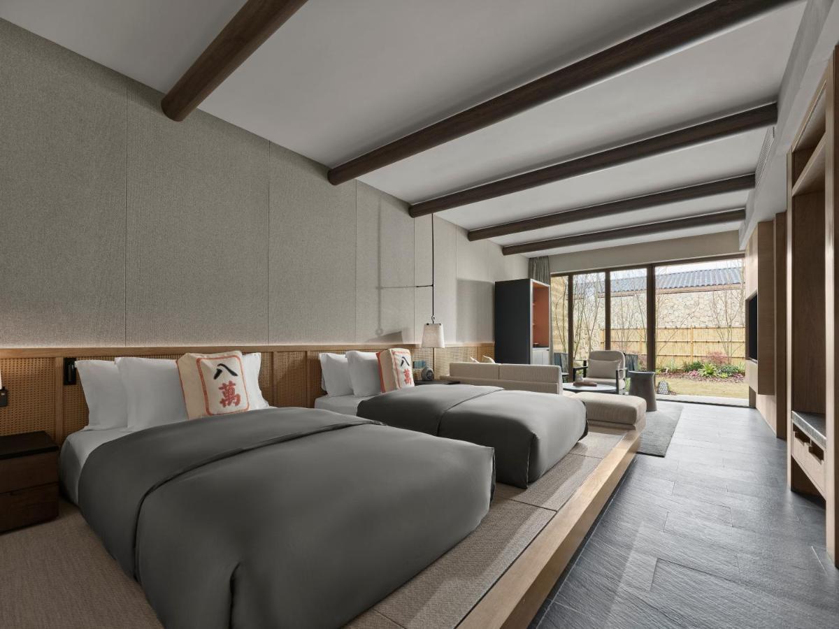 Angsana Chengdu Wenjiang Hotel ภายนอก รูปภาพ
