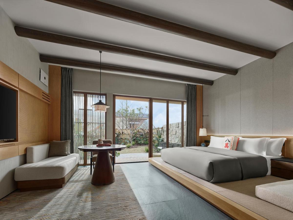Angsana Chengdu Wenjiang Hotel ภายนอก รูปภาพ