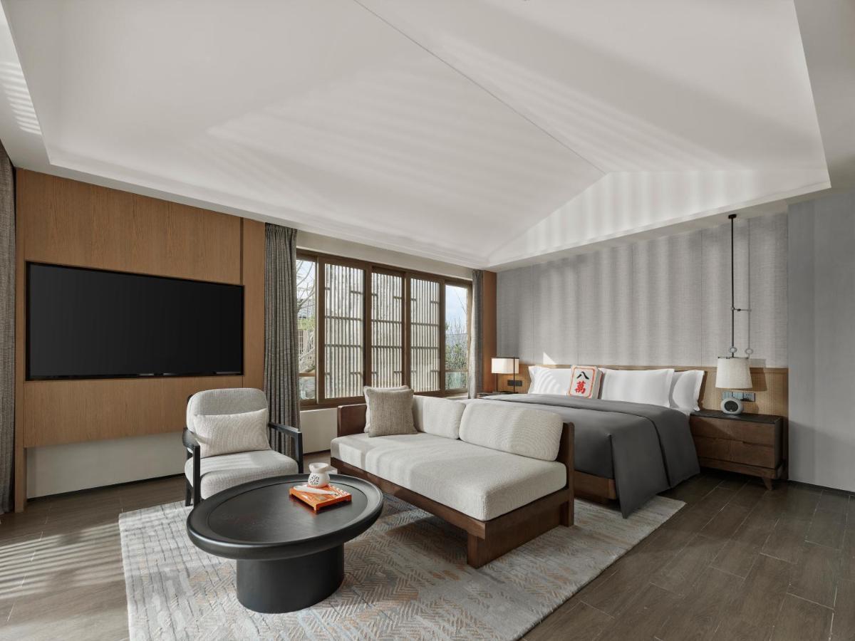 Angsana Chengdu Wenjiang Hotel ภายนอก รูปภาพ
