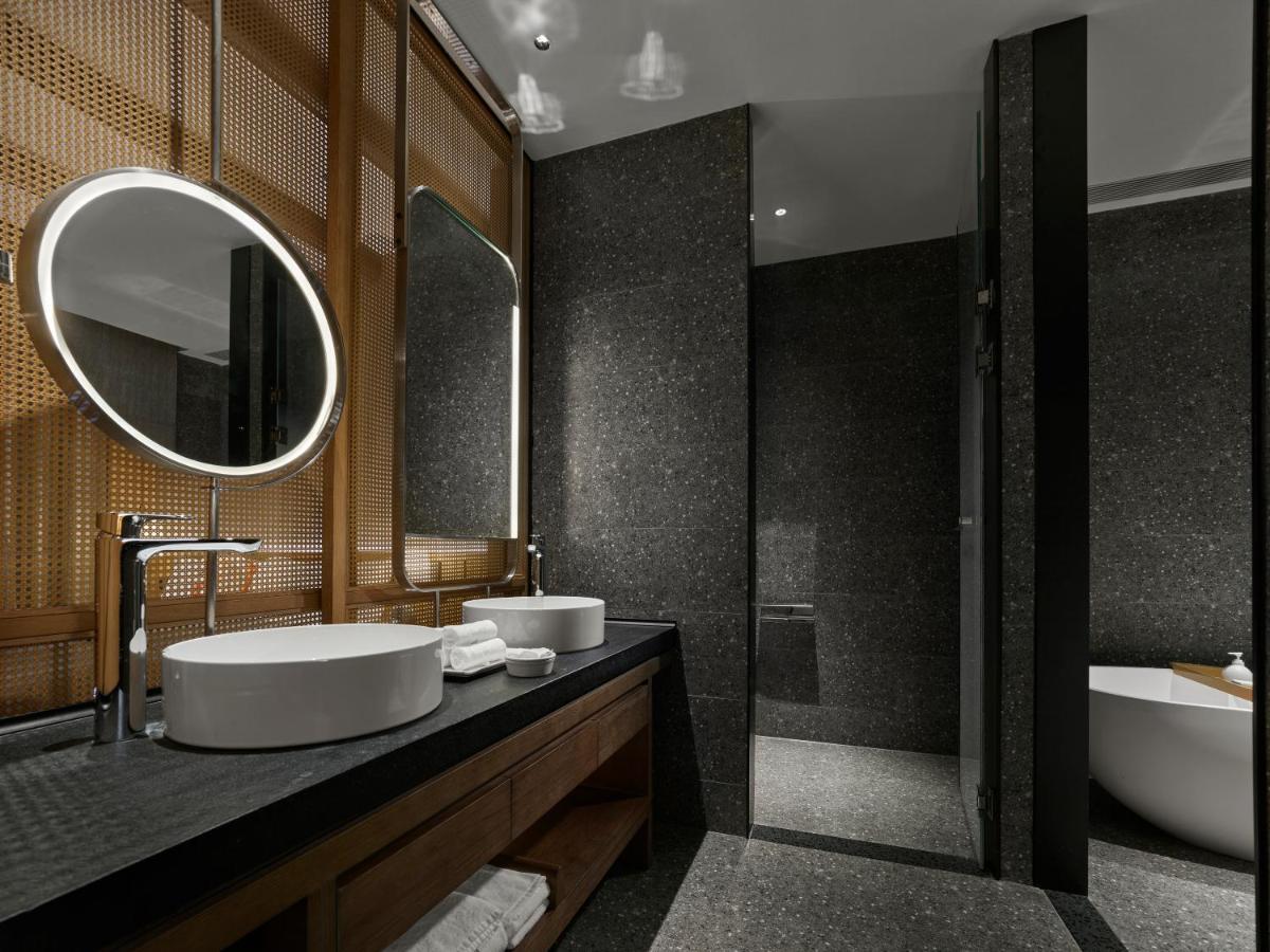 Angsana Chengdu Wenjiang Hotel ภายนอก รูปภาพ