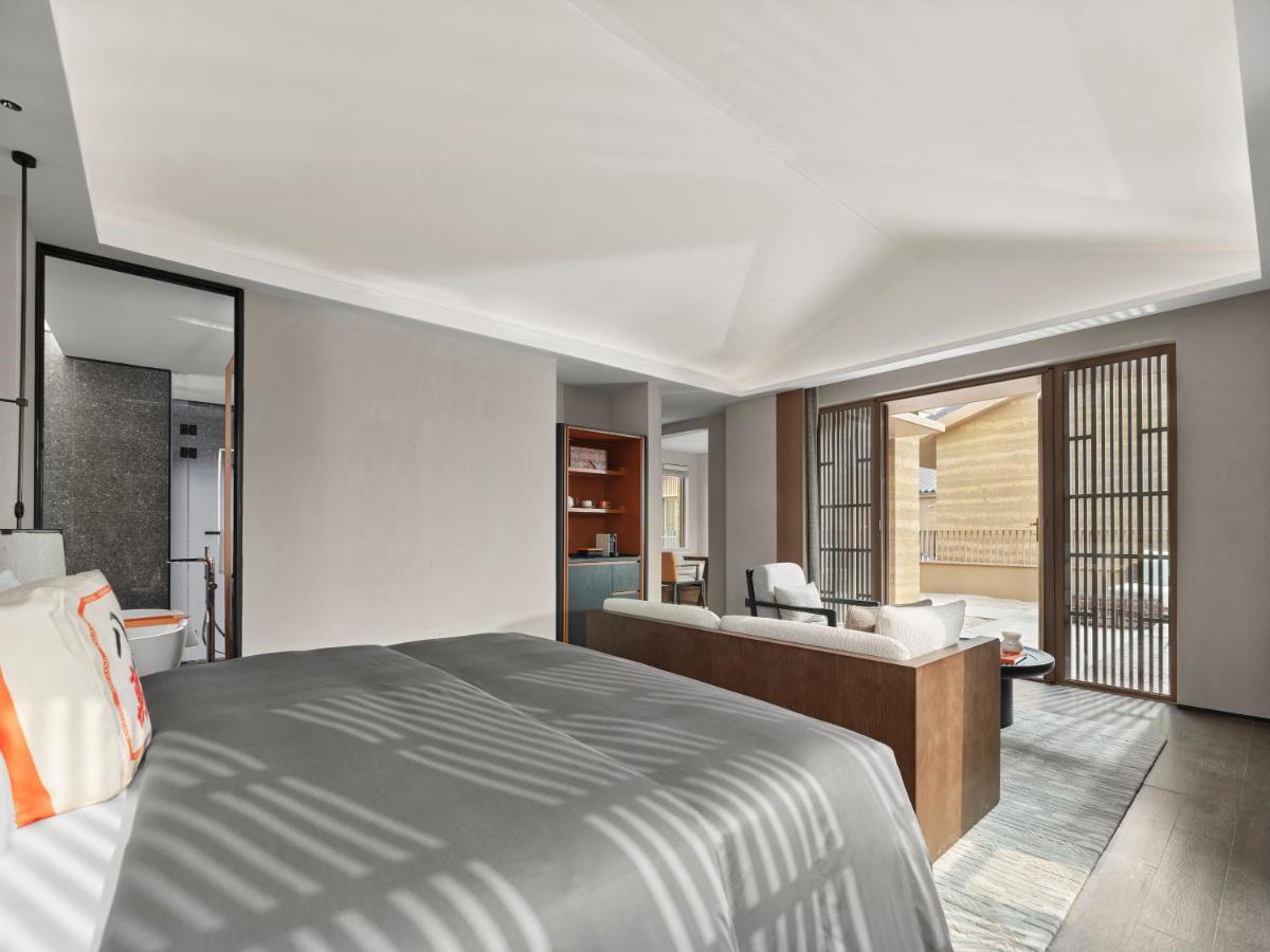 Angsana Chengdu Wenjiang Hotel ภายนอก รูปภาพ