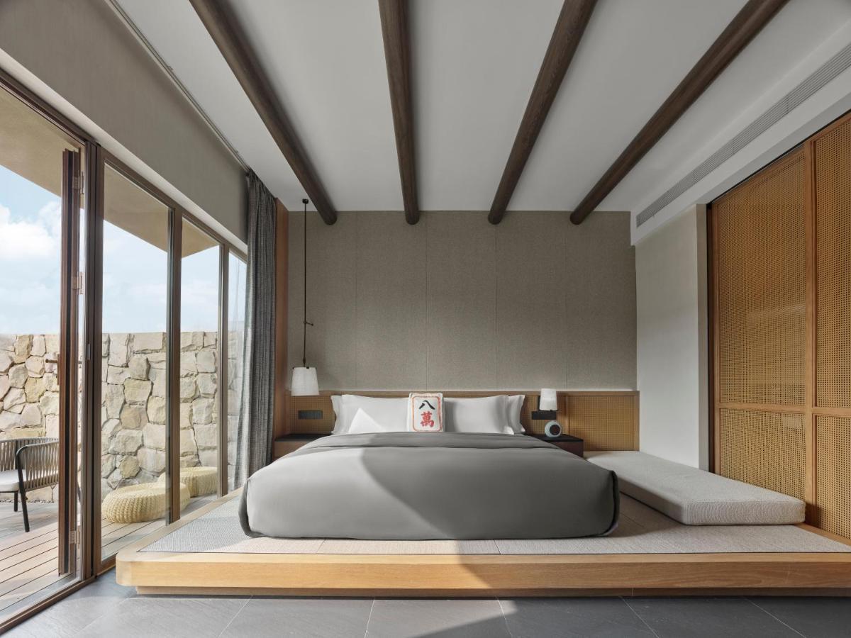 Angsana Chengdu Wenjiang Hotel ภายนอก รูปภาพ