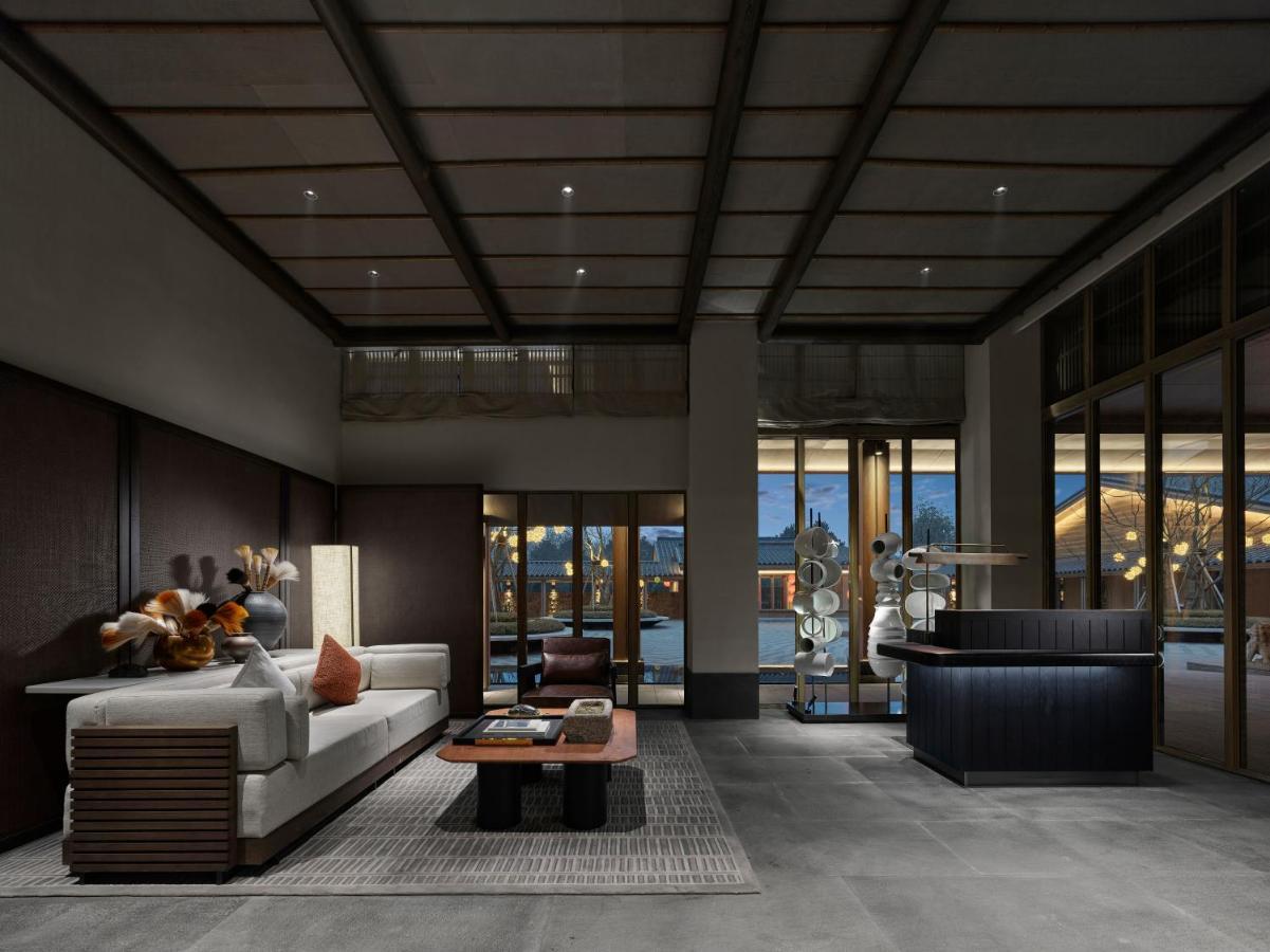 Angsana Chengdu Wenjiang Hotel ภายนอก รูปภาพ