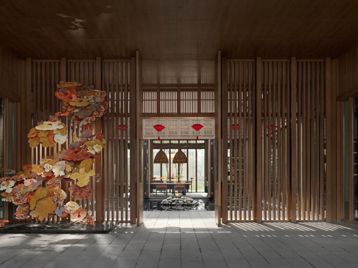 Angsana Chengdu Wenjiang Hotel ภายนอก รูปภาพ