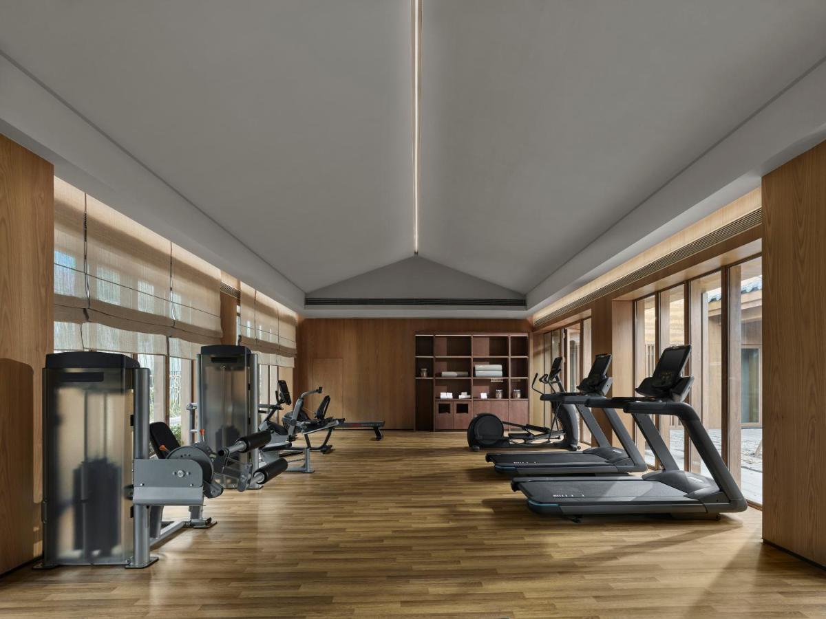 Angsana Chengdu Wenjiang Hotel ภายนอก รูปภาพ