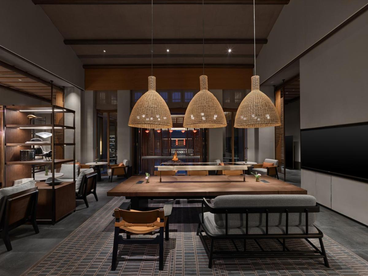 Angsana Chengdu Wenjiang Hotel ภายนอก รูปภาพ