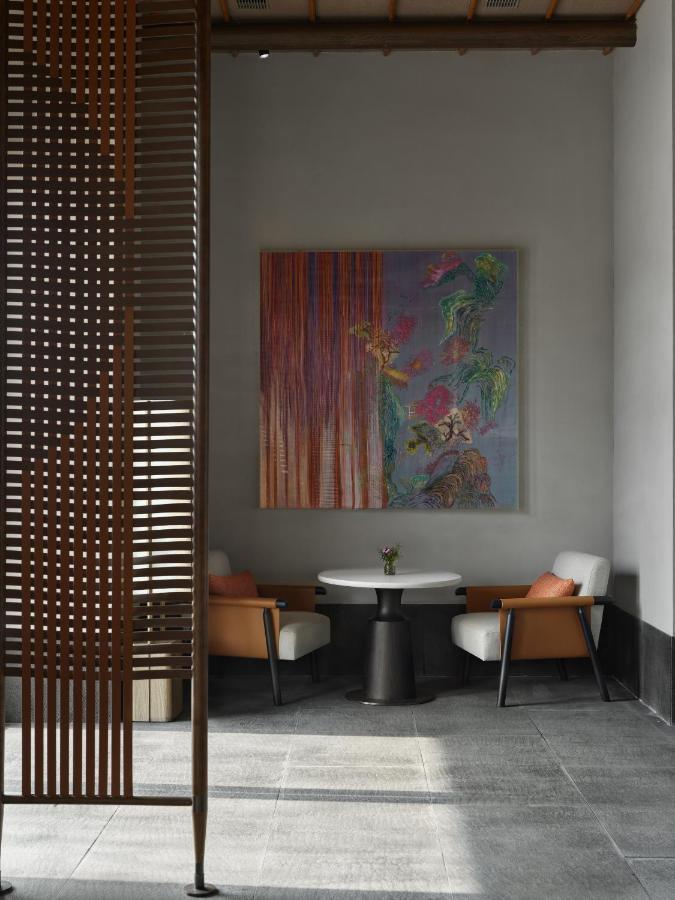 Angsana Chengdu Wenjiang Hotel ภายนอก รูปภาพ
