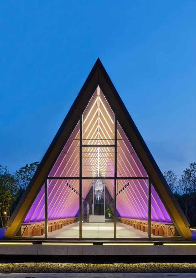 Angsana Chengdu Wenjiang Hotel ภายนอก รูปภาพ