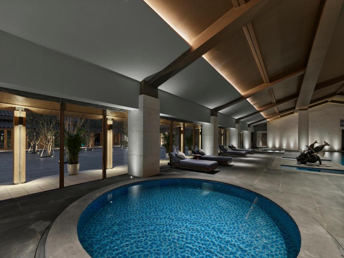 Angsana Chengdu Wenjiang Hotel ภายนอก รูปภาพ