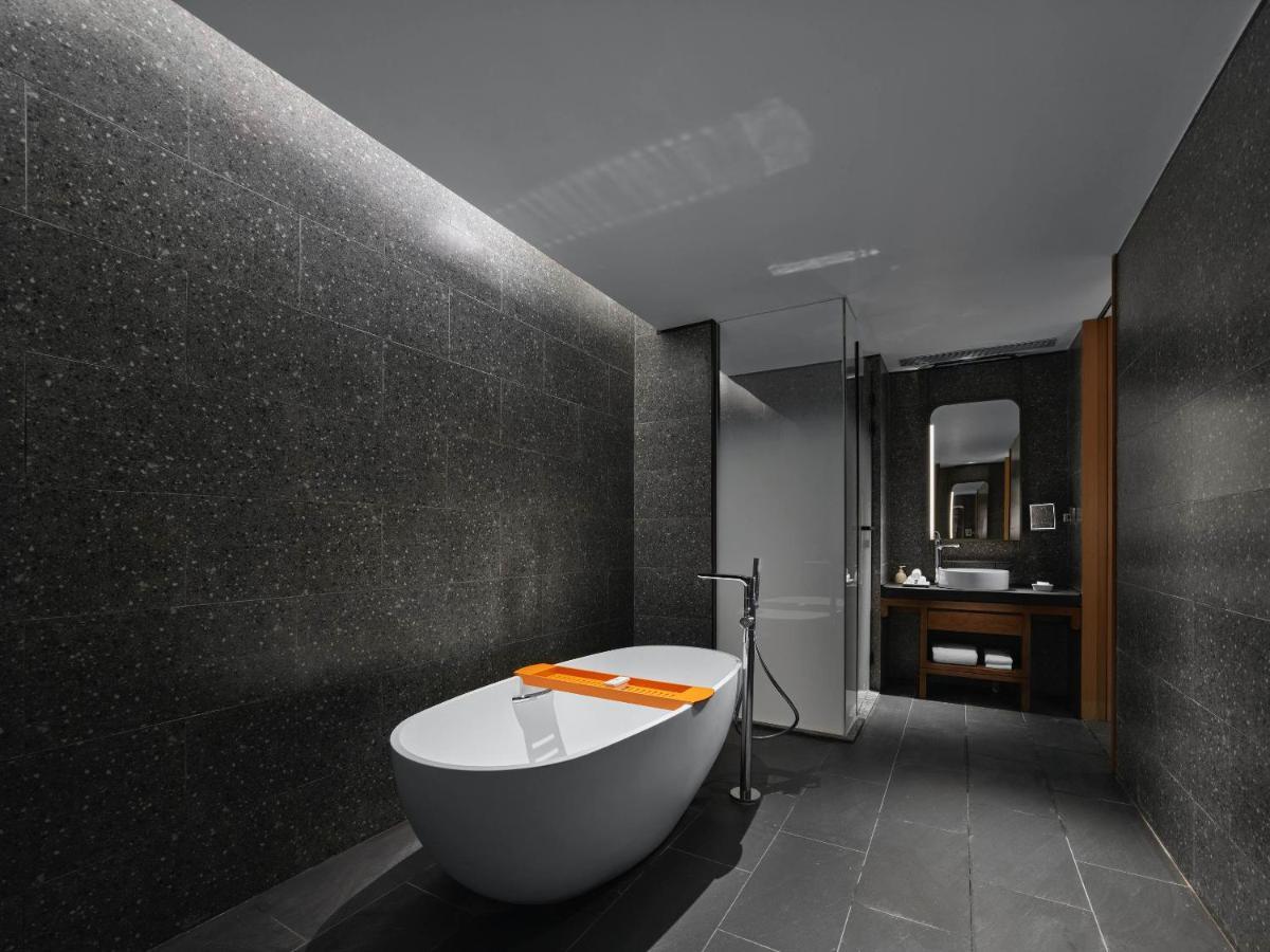 Angsana Chengdu Wenjiang Hotel ภายนอก รูปภาพ