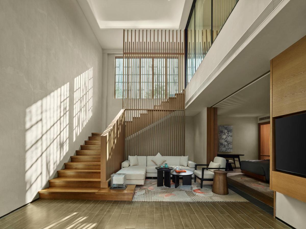 Angsana Chengdu Wenjiang Hotel ภายนอก รูปภาพ