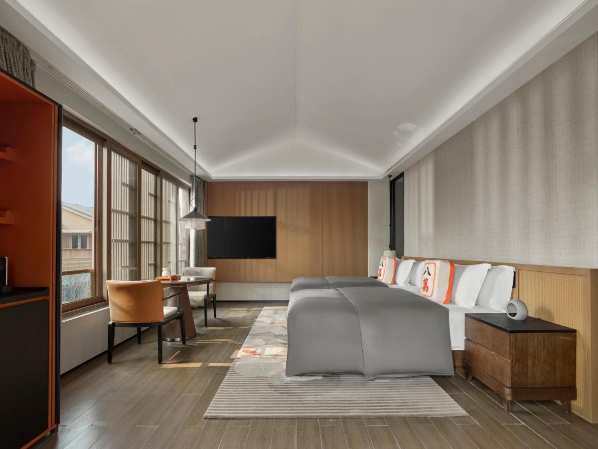 Angsana Chengdu Wenjiang Hotel ภายนอก รูปภาพ