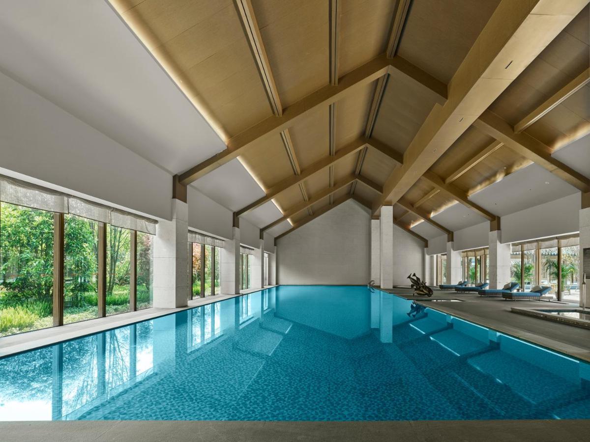 Angsana Chengdu Wenjiang Hotel ภายนอก รูปภาพ