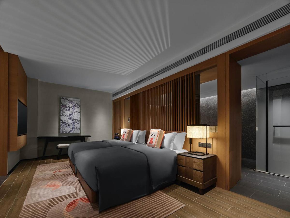 Angsana Chengdu Wenjiang Hotel ภายนอก รูปภาพ