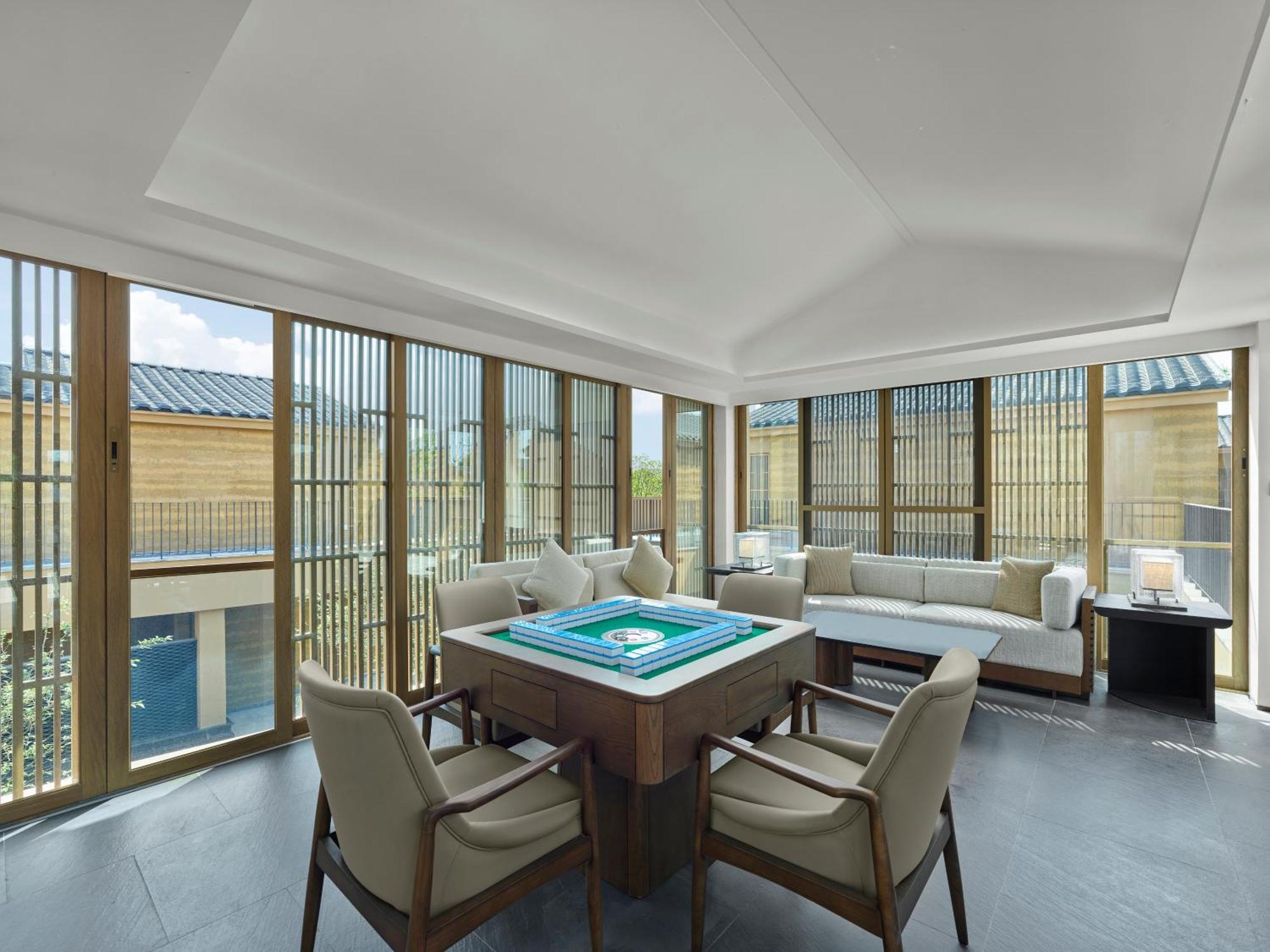 Angsana Chengdu Wenjiang Hotel ภายนอก รูปภาพ